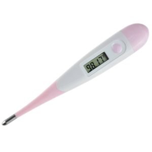 Digital Ovulation Thermometer