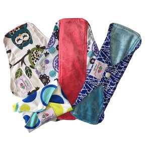 Twin-pack Cloth Pad